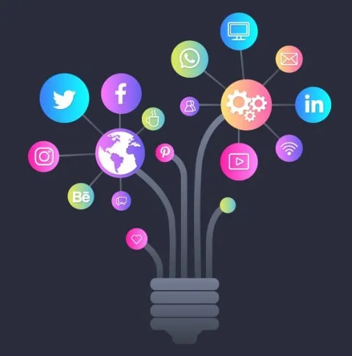 Digital Footprint Image