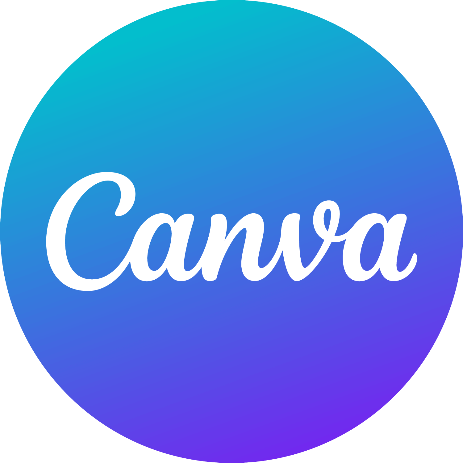 canva-Symbol